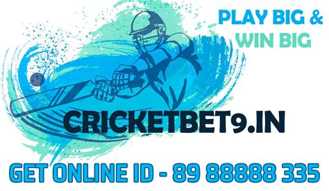 CricketBet9 Mahadev Book .